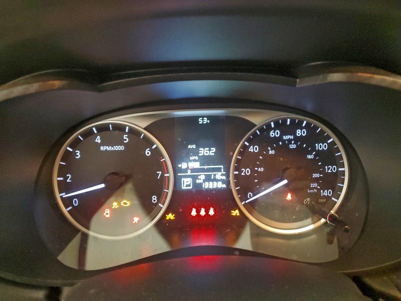 2024 NISSAN VERSA S #3310391971