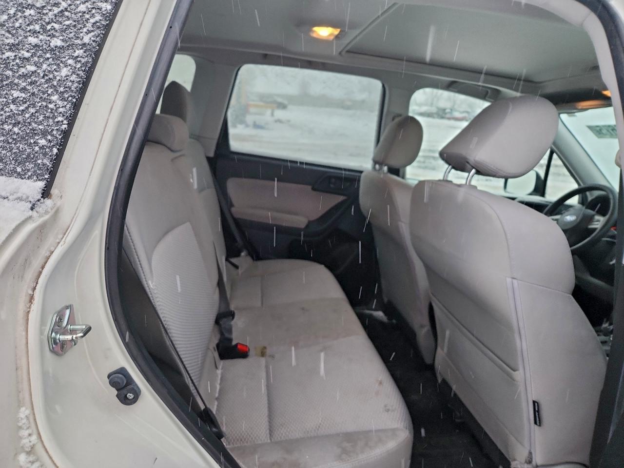 SUBARU FORESTER 2.5I PREMIUM