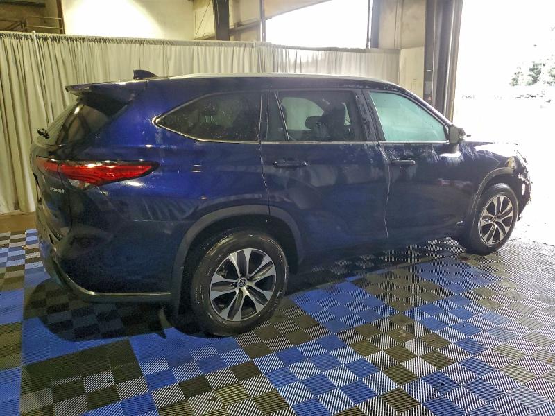 2022 TOYOTA HIGHLANDER #3308408356