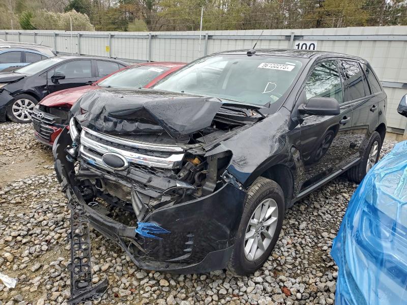 2013 FORD EDGE SE #3309431969