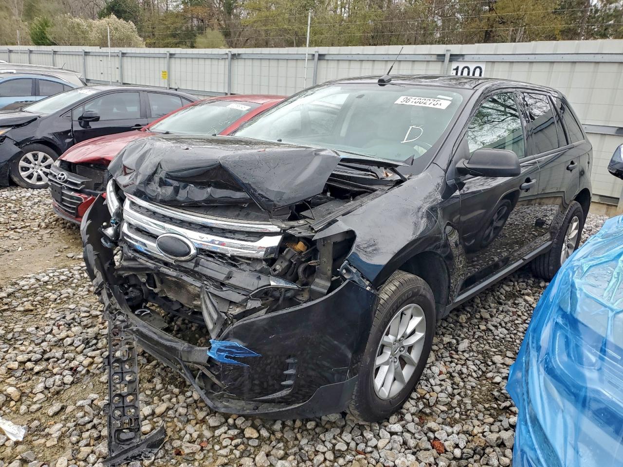 FORD EDGE SE