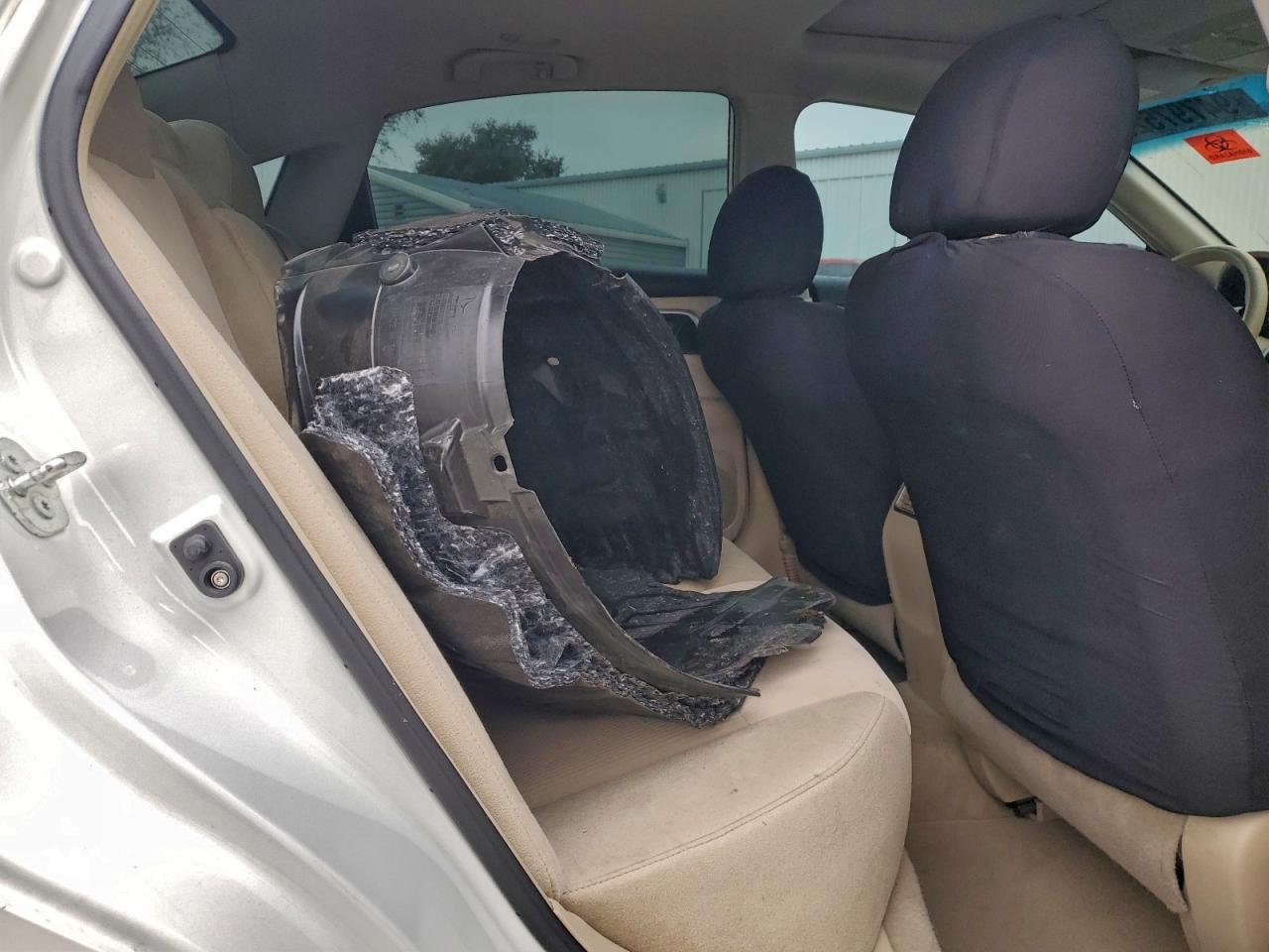 Lot #3311455242 2013 NISSAN ALTIMA 2.5