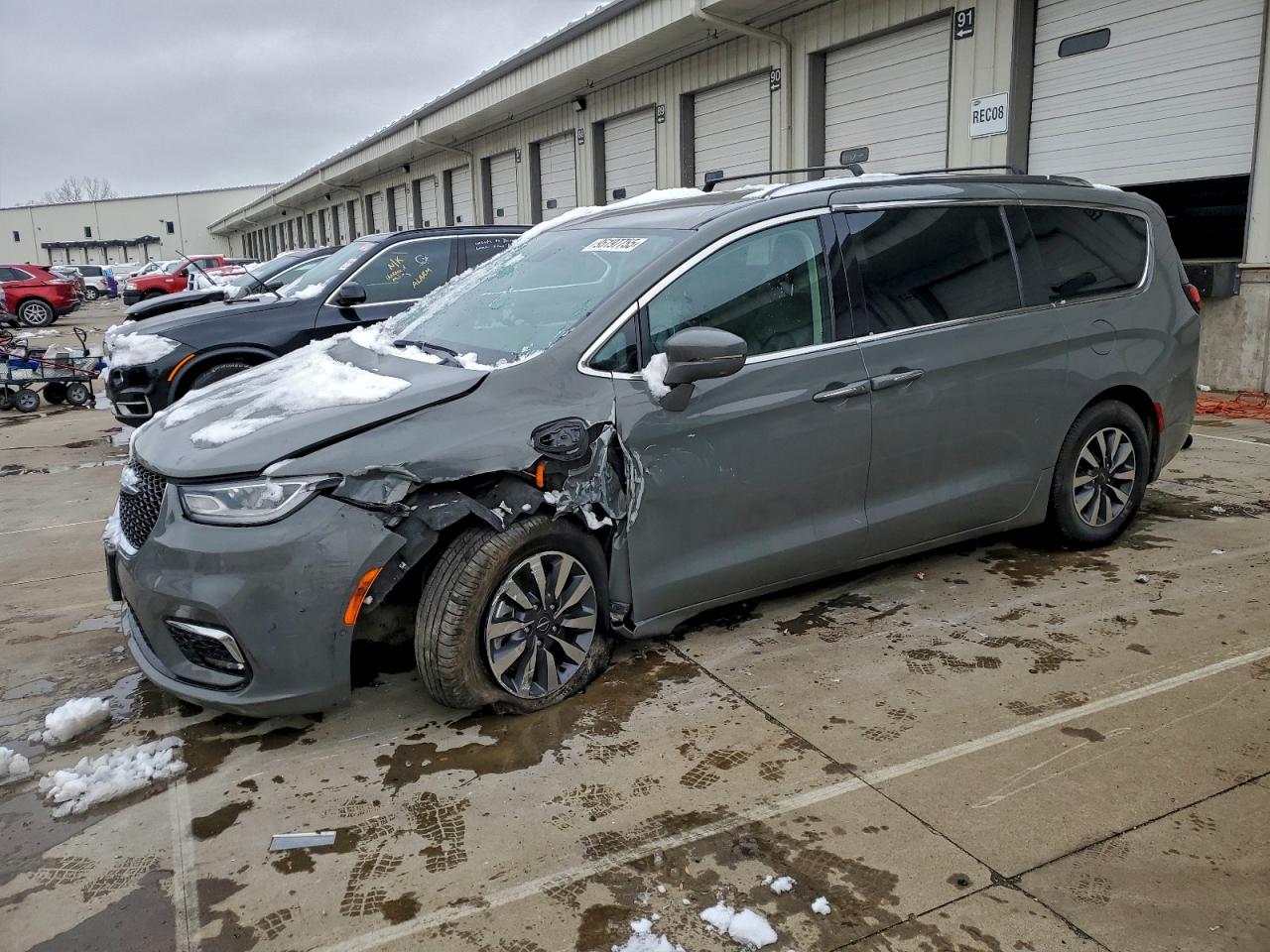 CHRYSLER PACIFICA HYBRID TOURING L