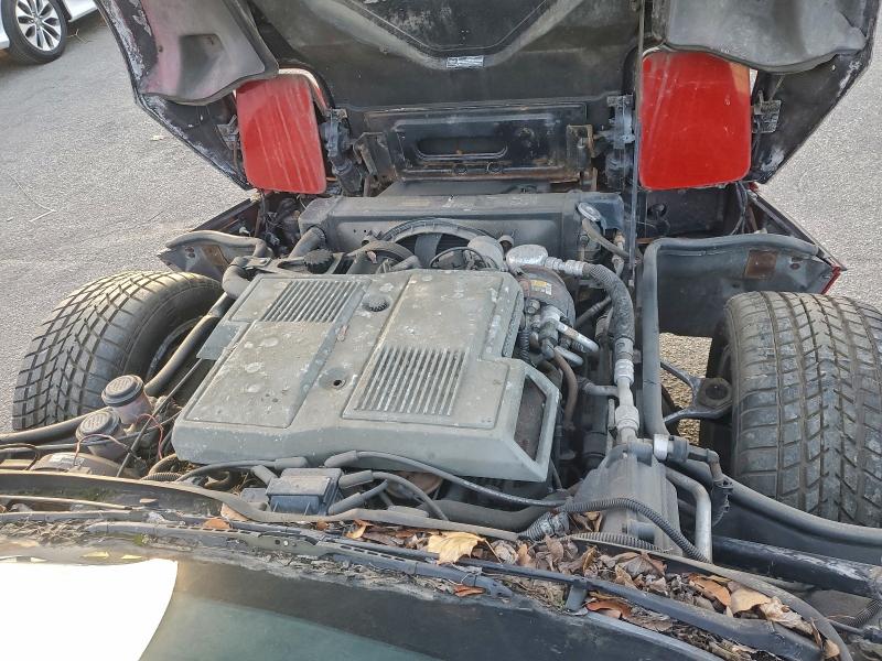 1984 CHEVROLET CORVETTE #3302949611