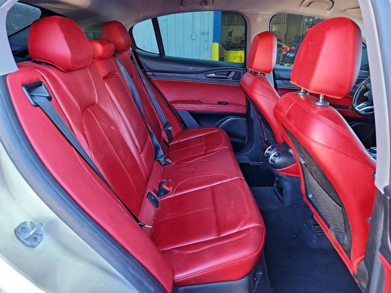 2020 ALFA ROMEO STELVIO #3310394964