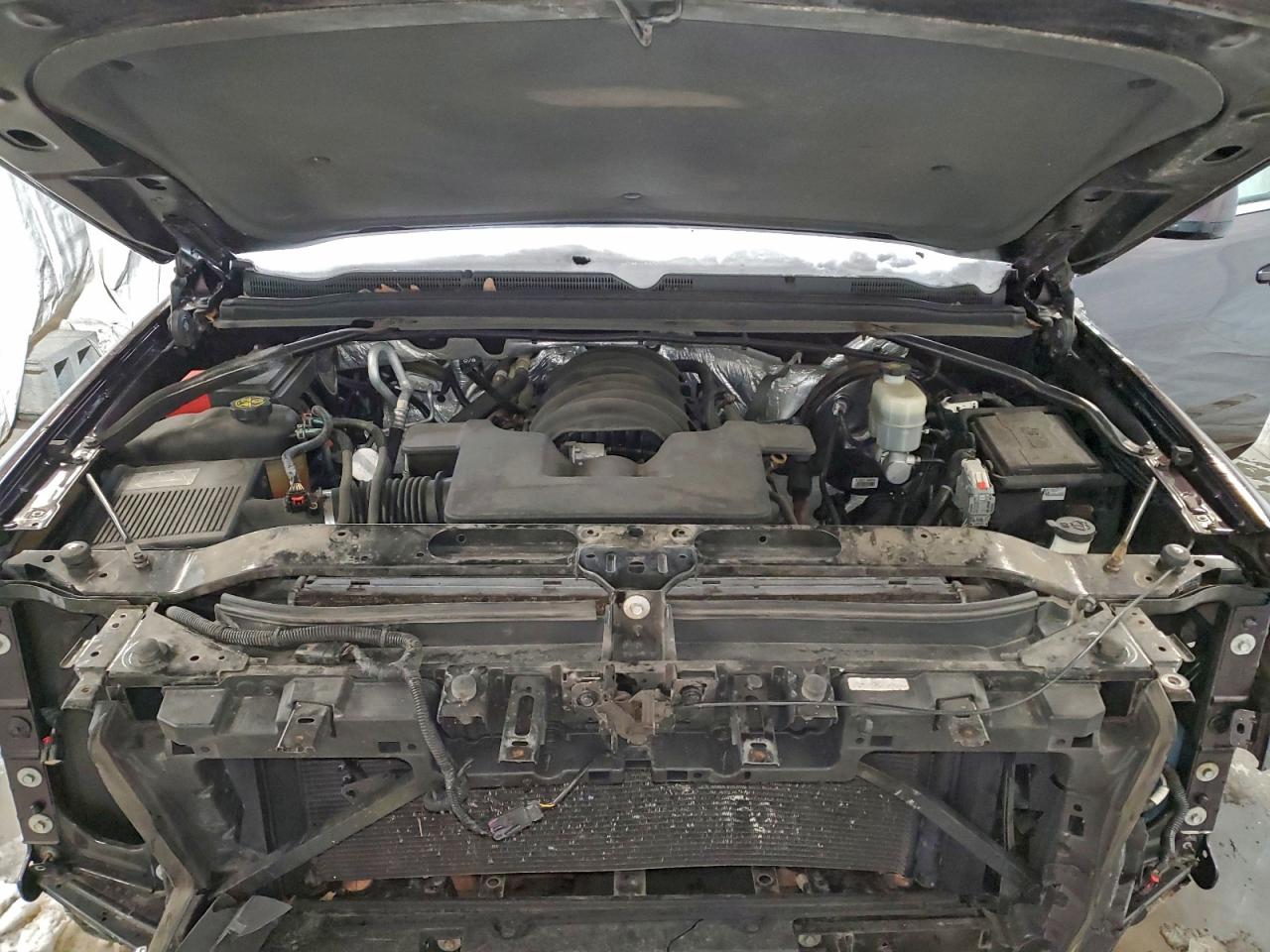 Lot #3311697245 2015 CHEVROLET SUBURBAN K