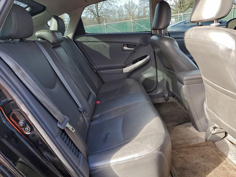 2010 TOYOTA PRIUS #3309154949