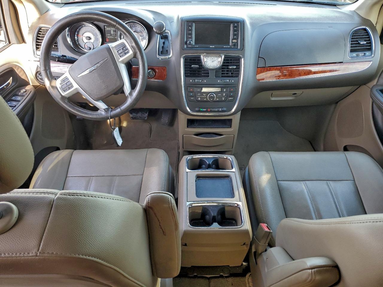 CHRYSLER TOWN & COUNTRY TOURING