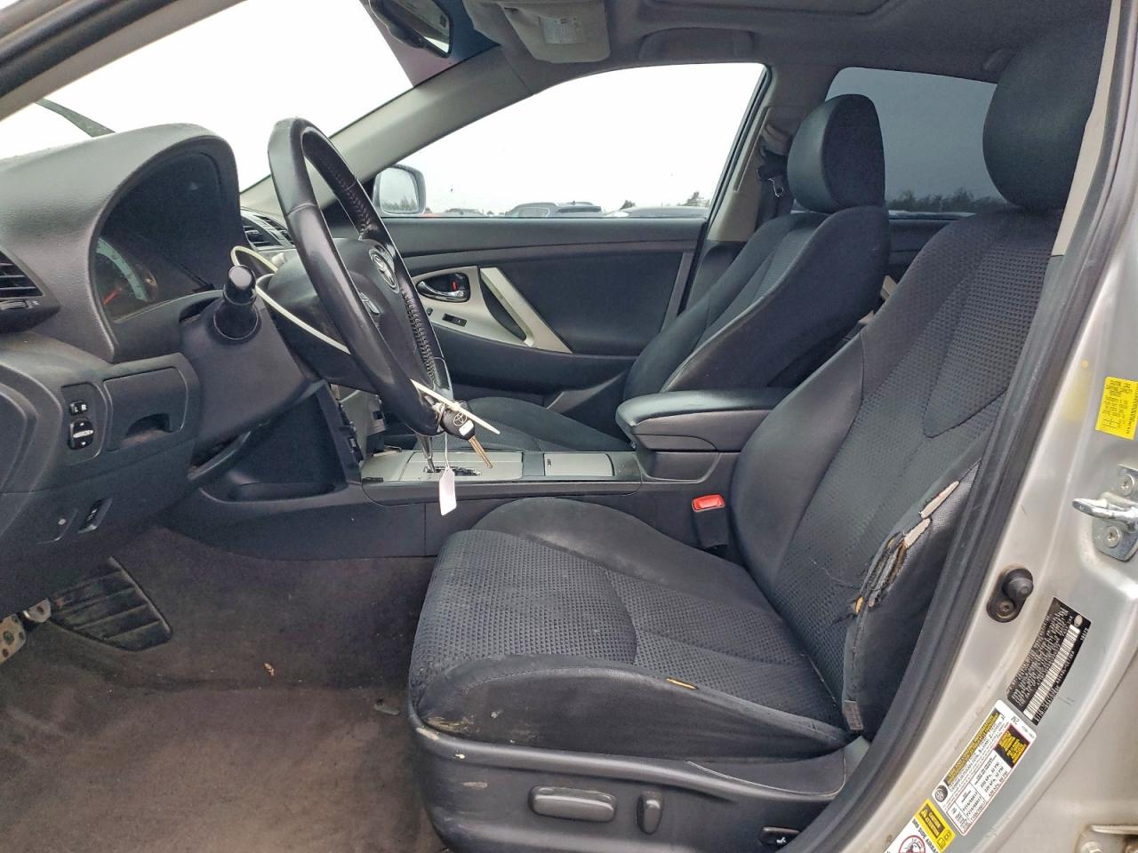 Lot #3304812635 2011 TOYOTA CAMRY BASE