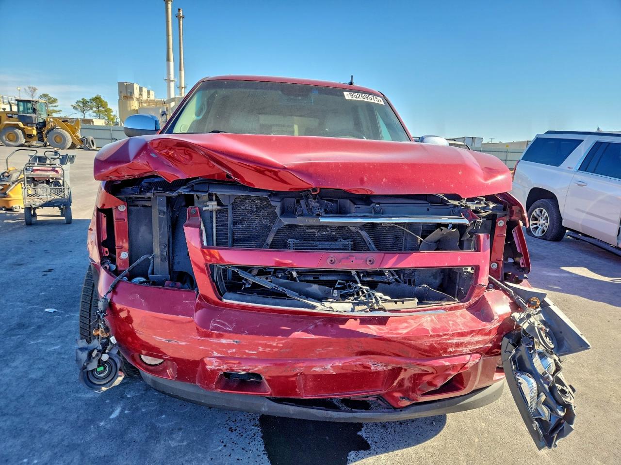 CHEVROLET SUBURBAN C1500 LT