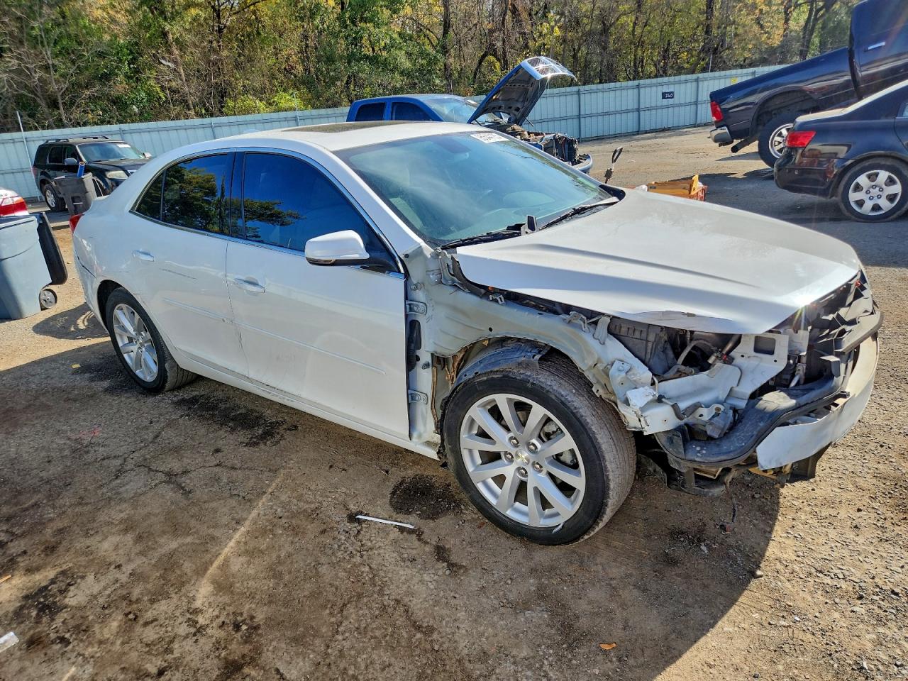 CHEVROLET MALIBU 2LT