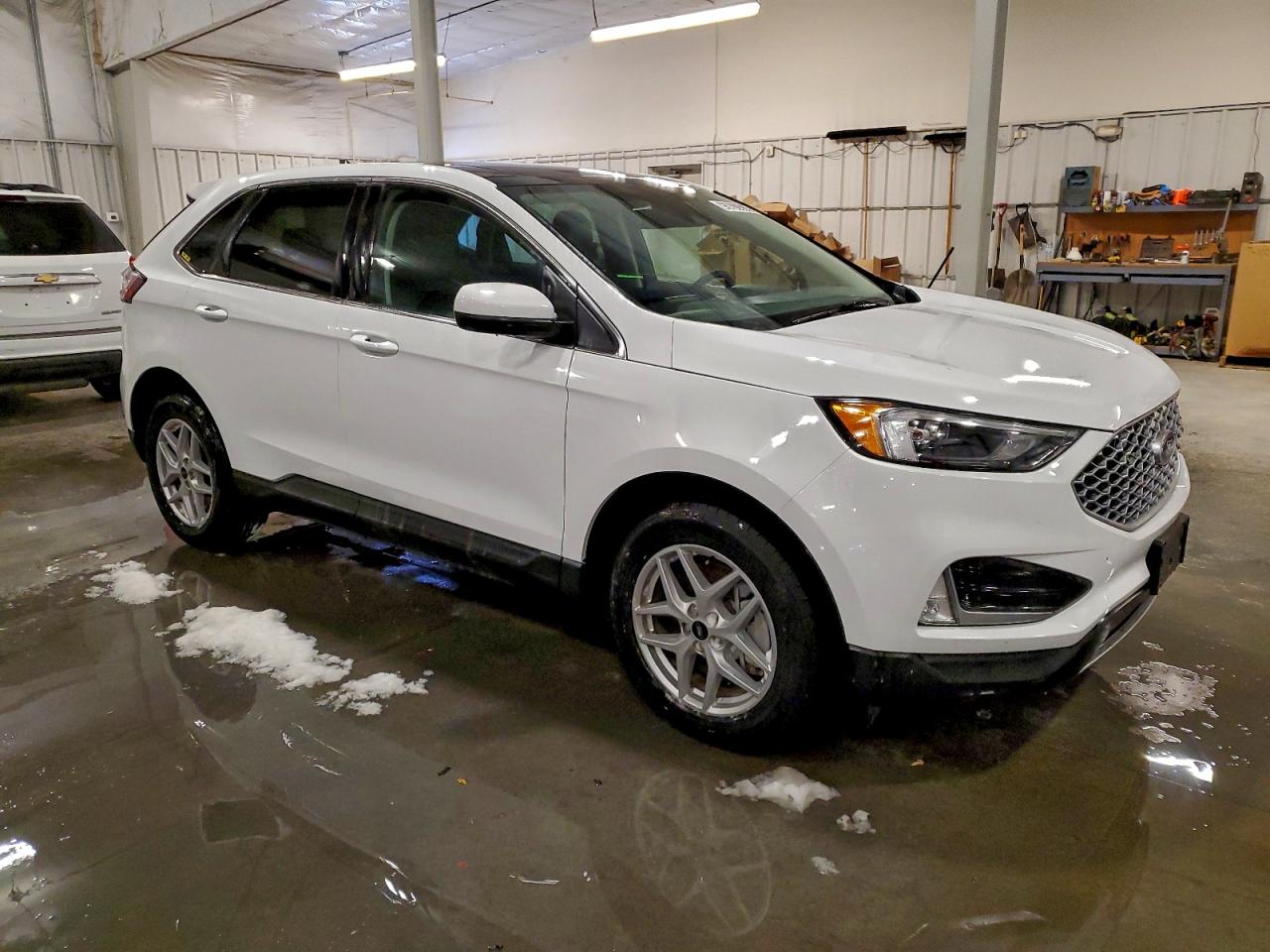 FORD EDGE SEL