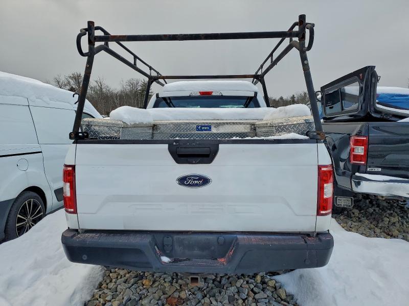 2019 FORD F150 SUPER #3304606435