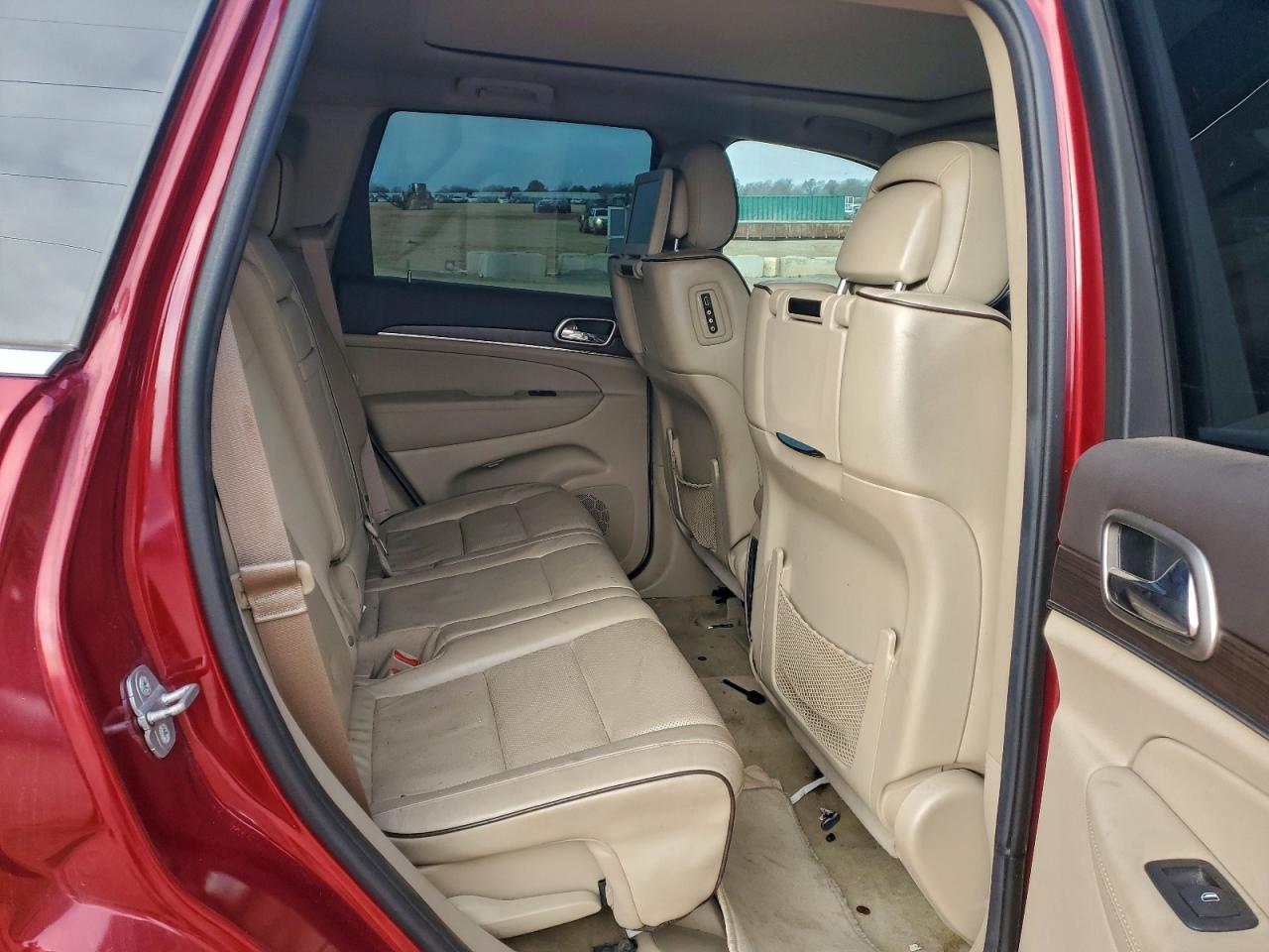 Lot #3310312957 2014 JEEP GRAND CHER