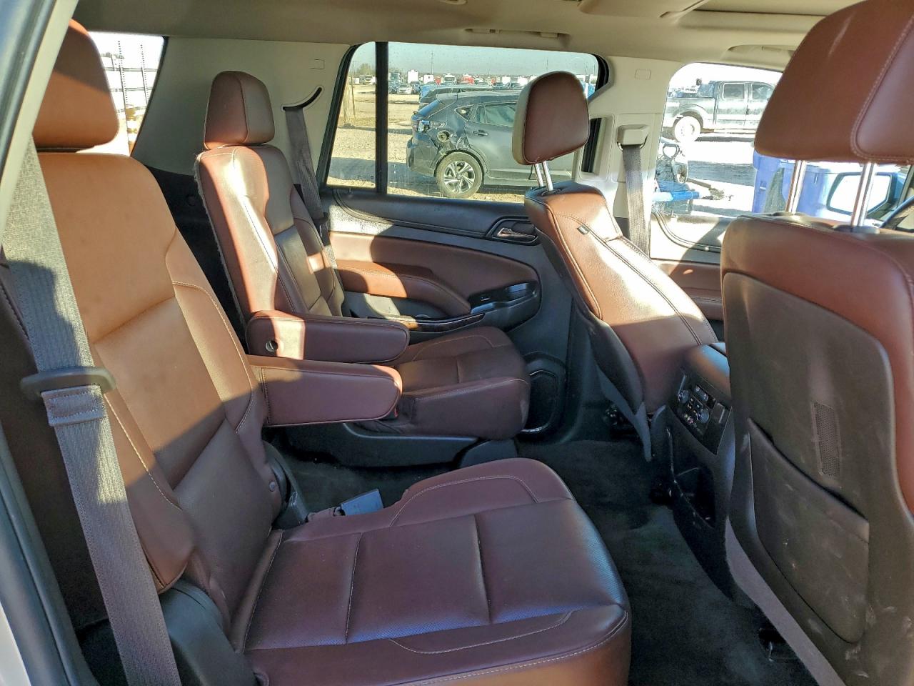 Lot #3317150980 2015 CHEVROLET TAHOE C150