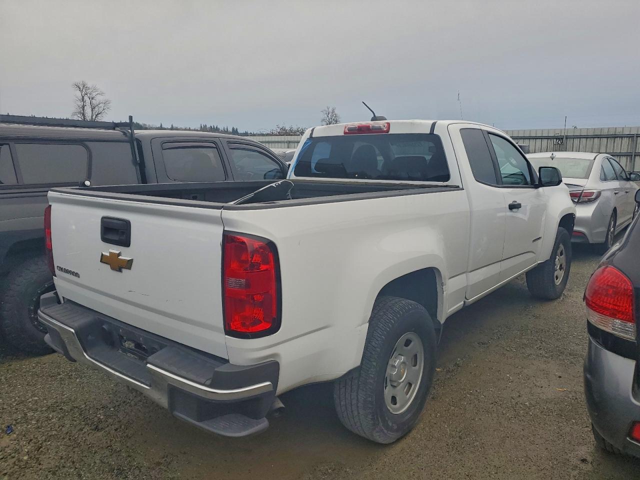 Lot #3309521581 2020 CHEVROLET COLORADO
