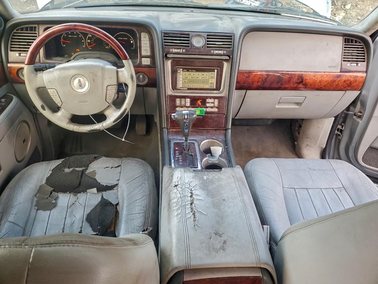 Lot #3317104991 2006 LINCOLN NAVIGATOR