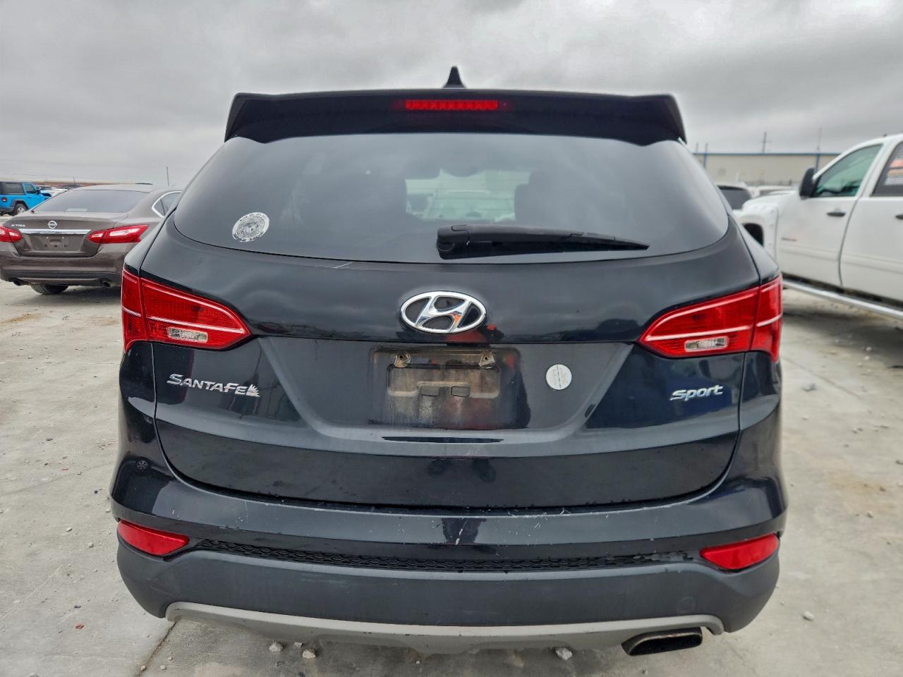 HYUNDAI SANTA FE S