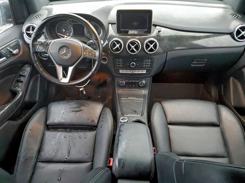 2017 MERCEDES-BENZ B 250E #3308248189