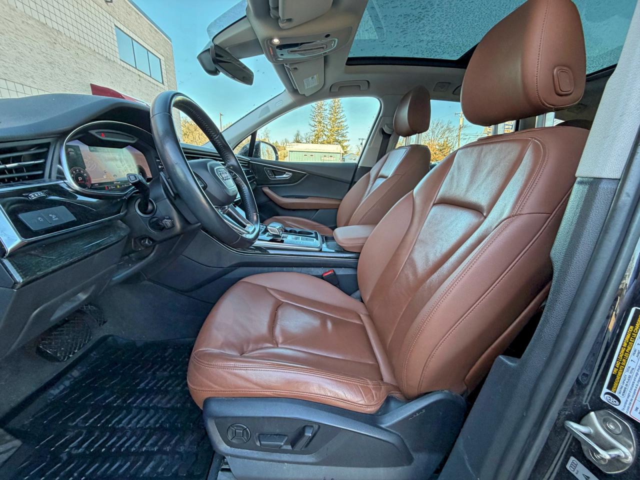 AUDI Q7 PREMIUM PLUS