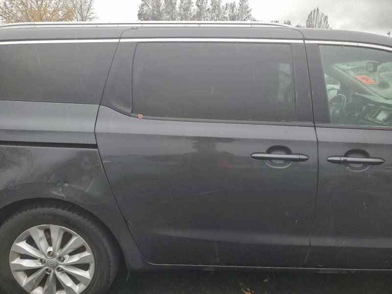 2018 KIA SEDONA EX #3311448248