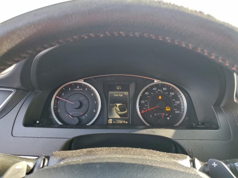 2015 TOYOTA CAMRY LE #3317708072