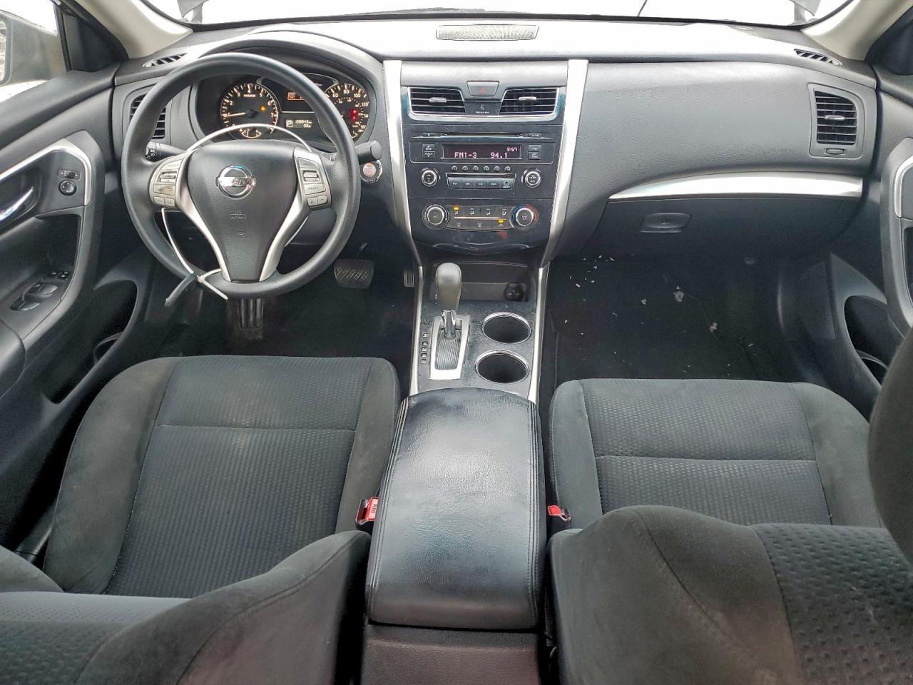 NISSAN ALTIMA 2.5