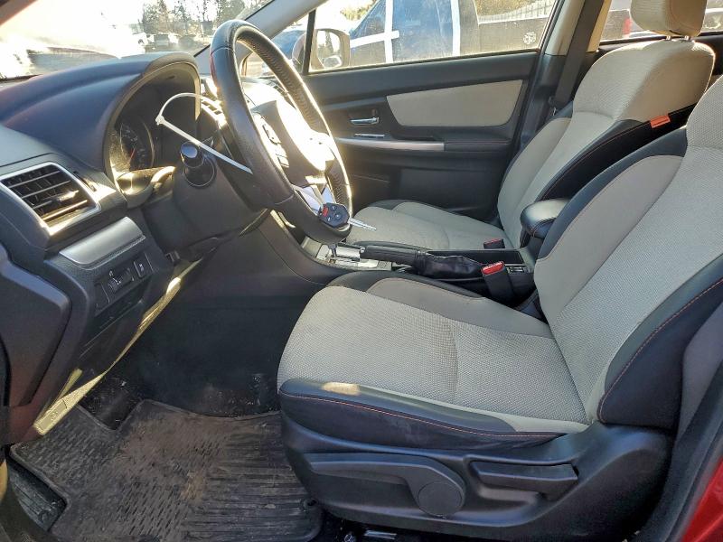 2017 SUBARU CROSSTREK #3302931607