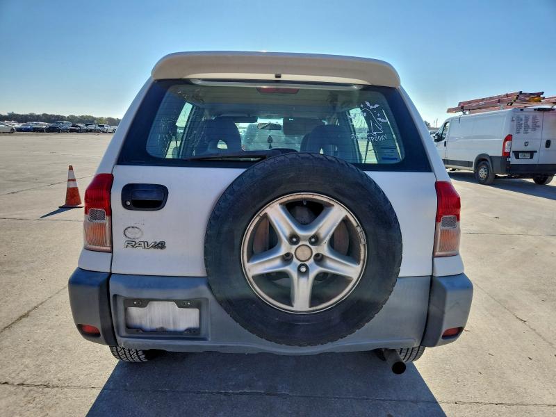 2001 TOYOTA RAV4 #3303716420