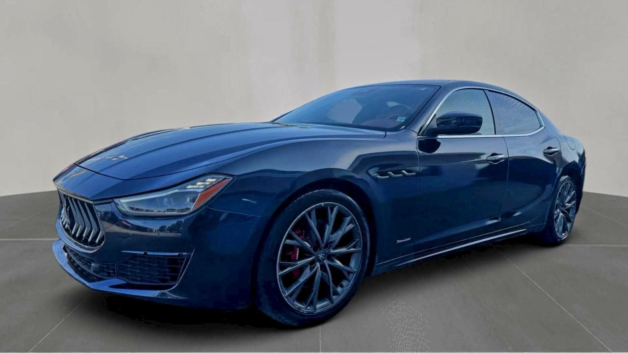 Lot #3302068123 2019 MASERATI GHIBLI S