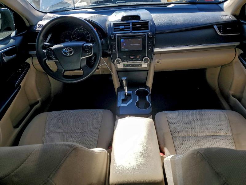 2012 TOYOTA CAMRY BASE #3302849901