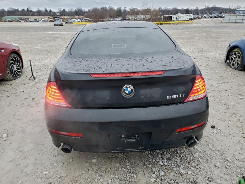 2010 BMW 650 I #3312634157