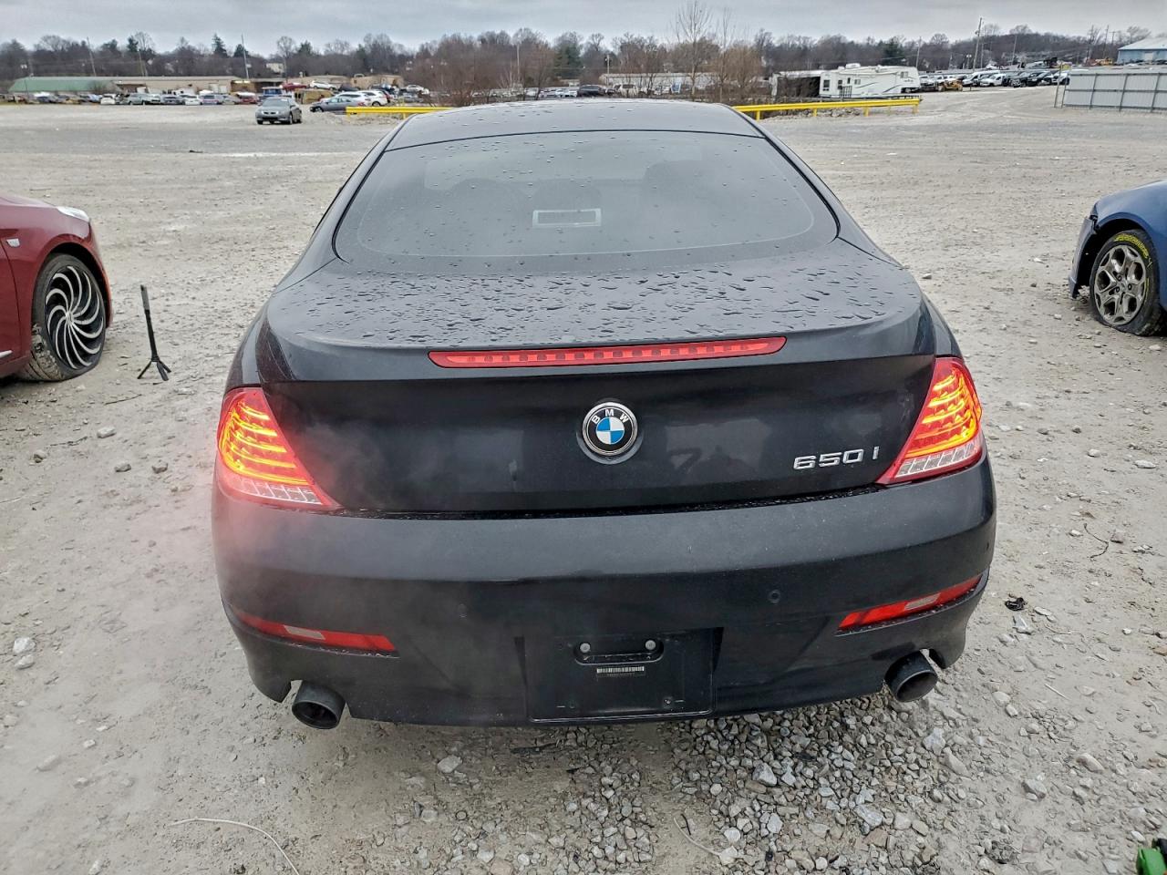 BMW 6 SERIES I