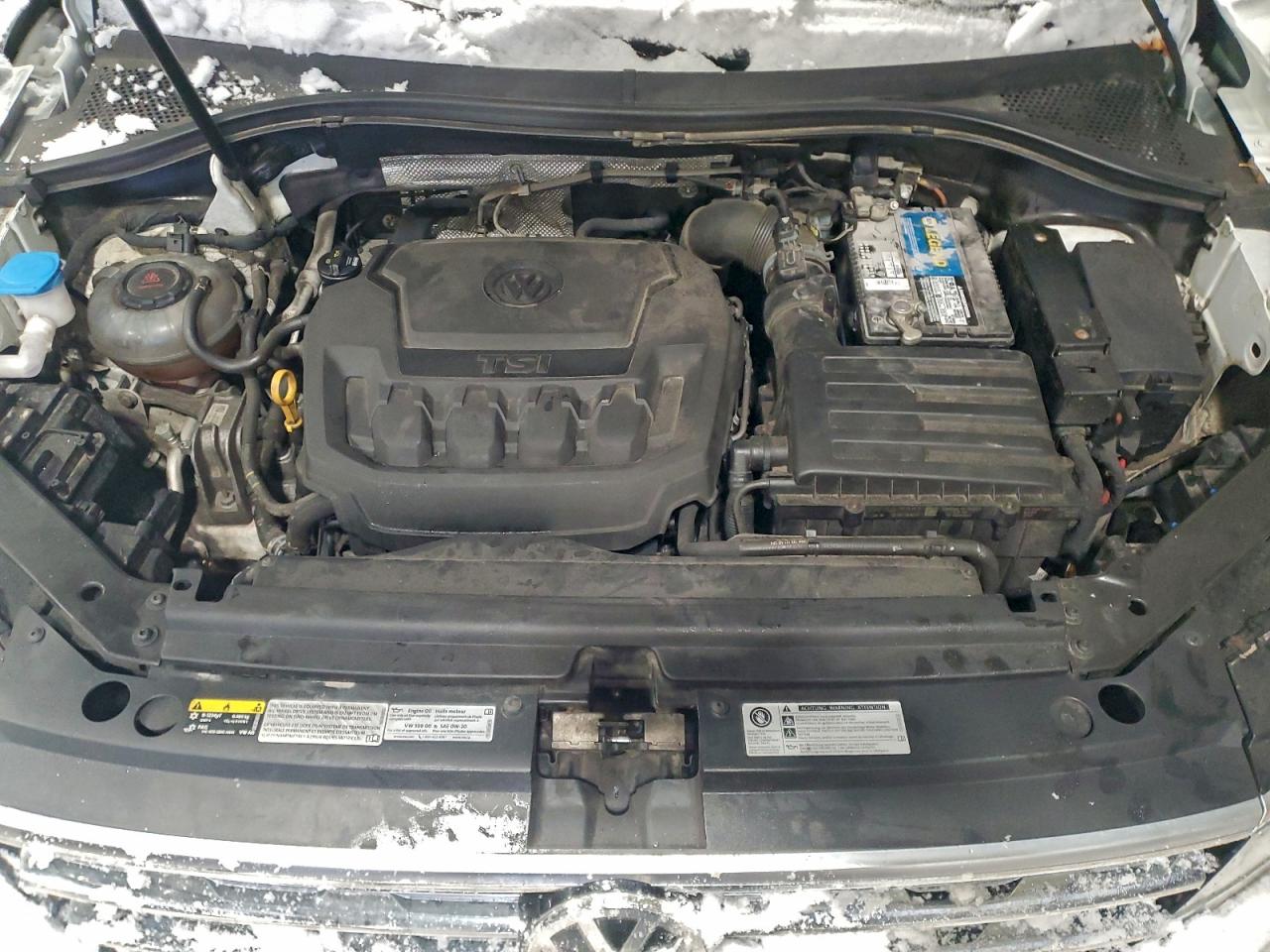 VOLKSWAGEN TIGUAN SEL PREMIUM