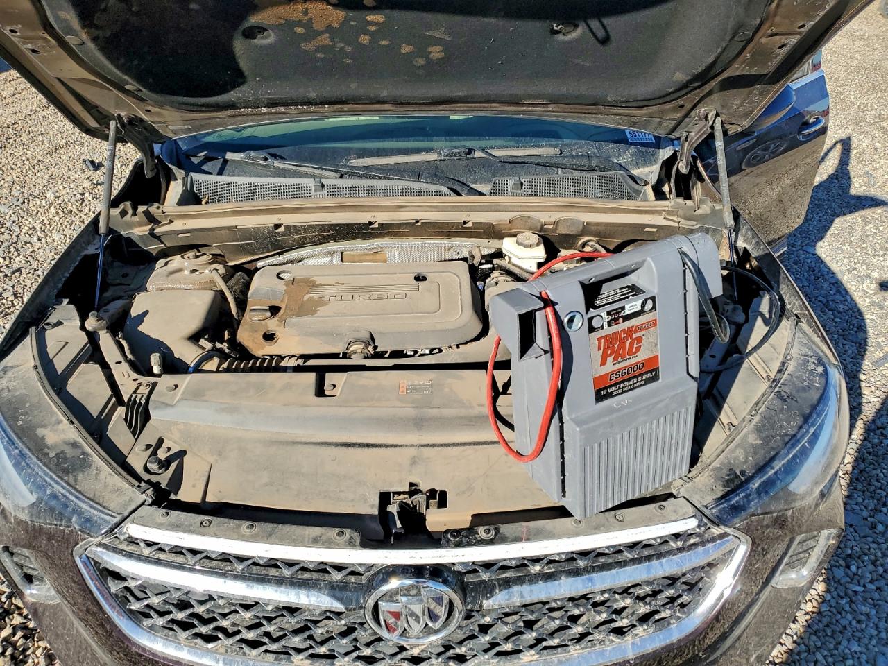 Lot #3317760127 2023 BUICK ENVISION A