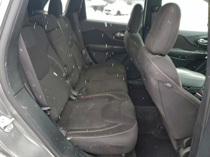 2016 JEEP CHEROKEE L #3308276154