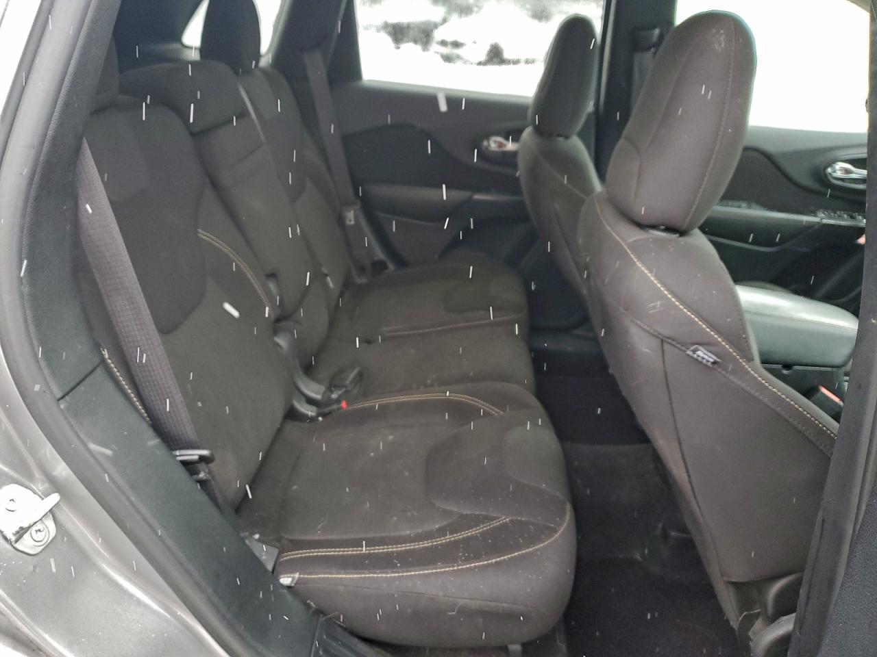 JEEP GRAND CHEROKEE LATITUDE