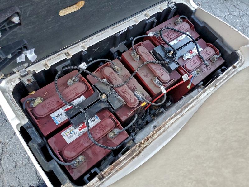 2022 CLUB CAR TEMPO FLA #3304530516