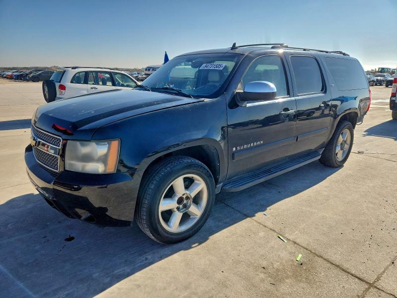 2007 CHEVROLET SUBURBAN C #3312573171