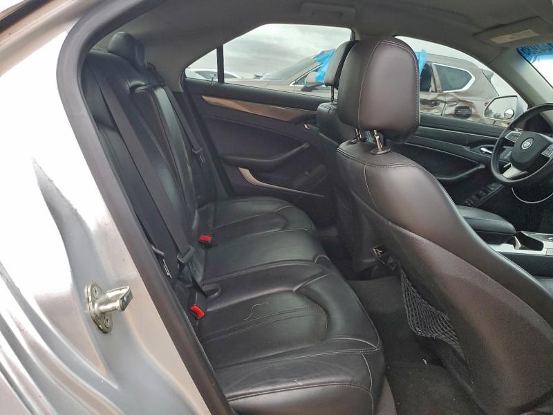 2010 CADILLAC CTS PERFOR #3302893895