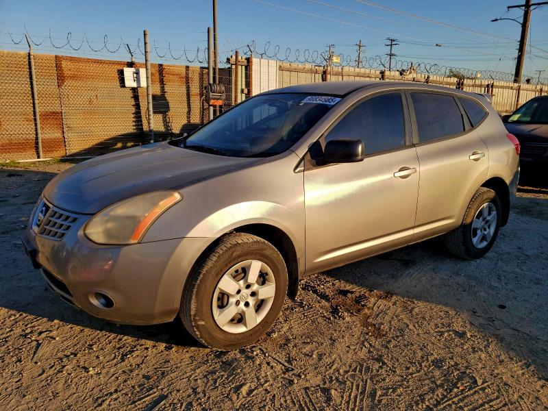 2009 NISSAN ROGUE S #3318857929
