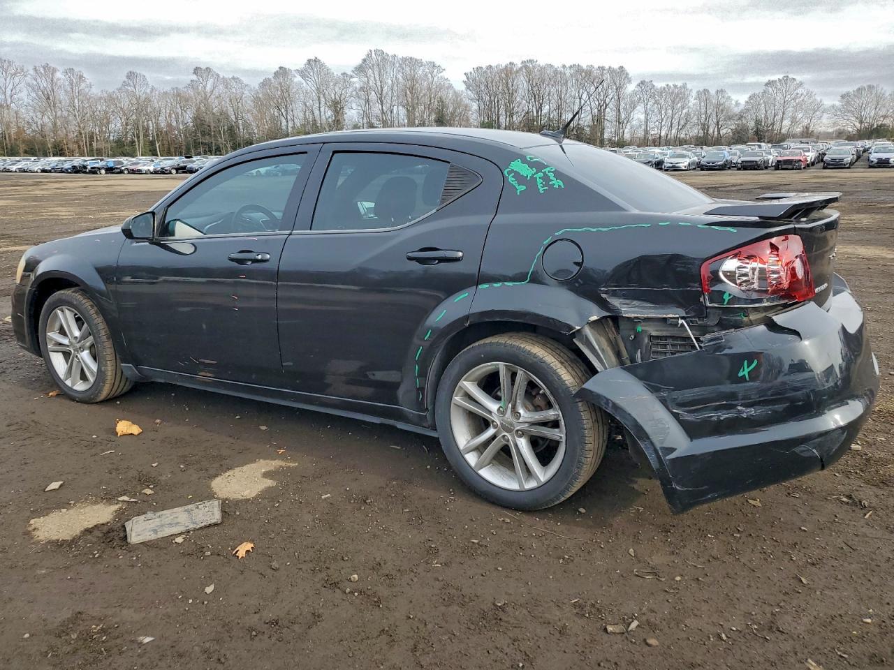 DODGE AVENGER MAINSTREET