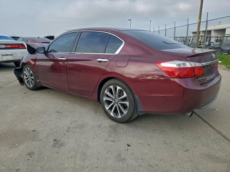 2015 HONDA ACCORD SPO #3303718418
