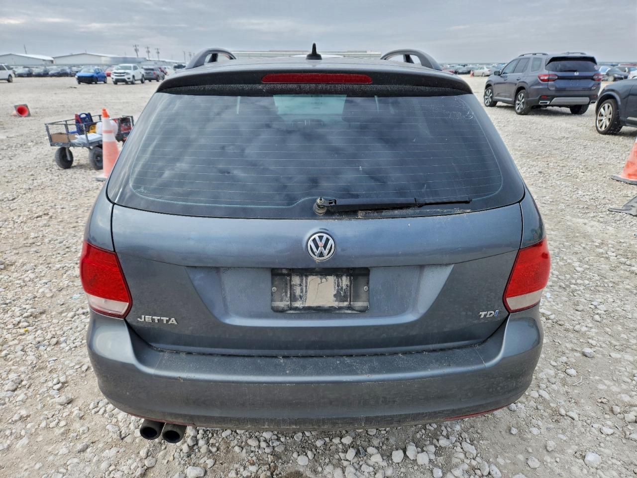 VOLKSWAGEN JETTA TDI