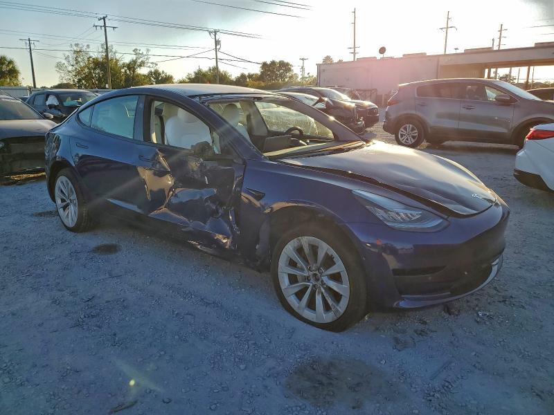 2022 TESLA MODEL 3 #3304523467