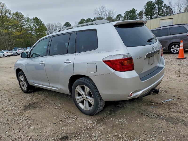 2008 TOYOTA HIGHLANDER #3316689157