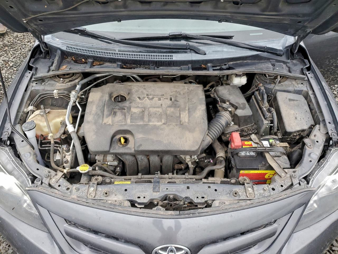 TOYOTA COROLLA BASE