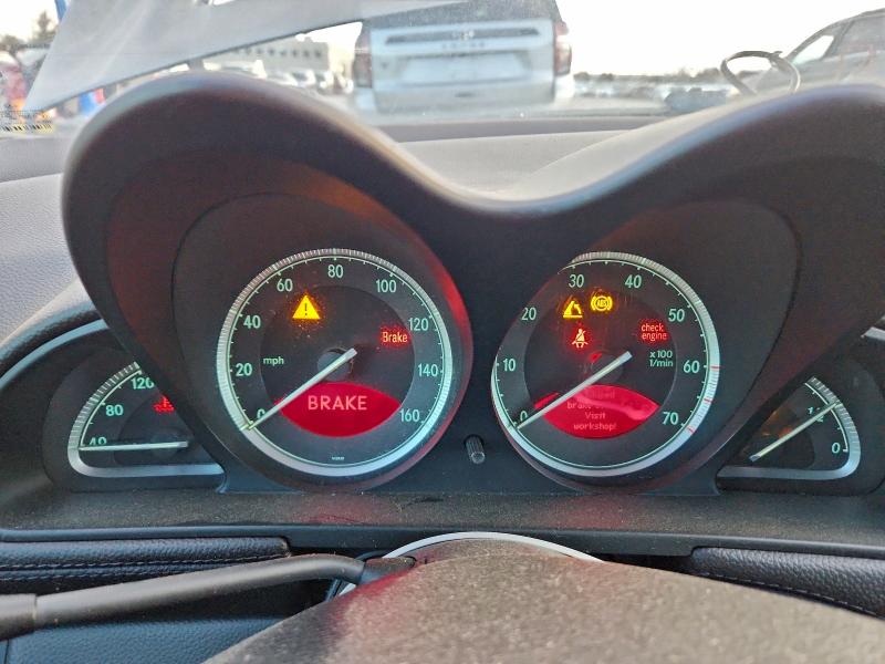 2004 MERCEDES-BENZ SL 500 #3302748009