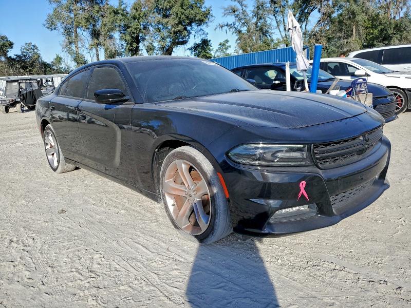 2017 DODGE CHARGER SX #3304579504