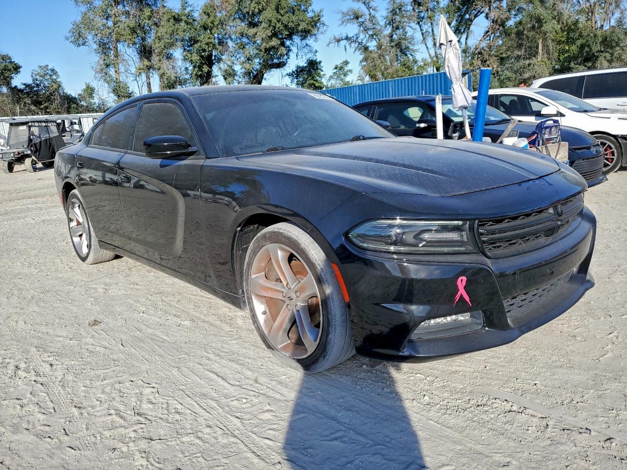 DODGE CHARGER SXT